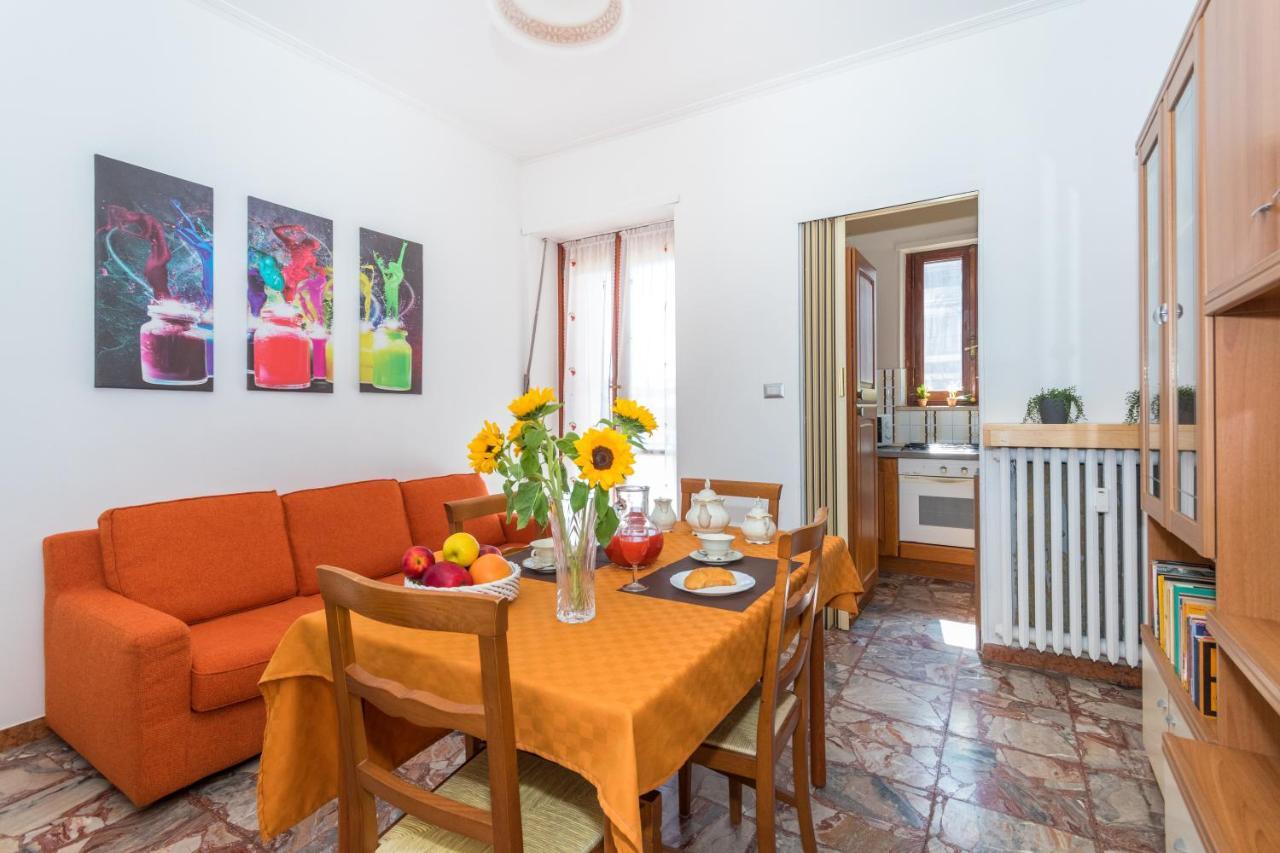 Mercadante Family Apartment Turim Exterior foto
